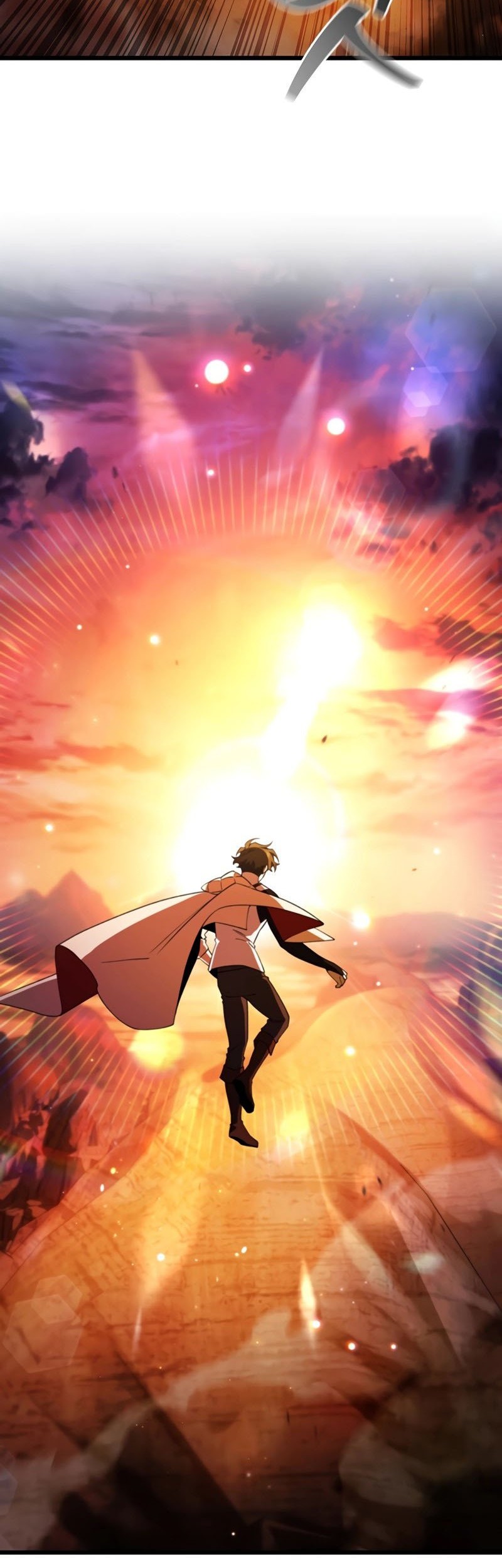 Dragon-Devouring Mage Chapter 63 Gambar 11