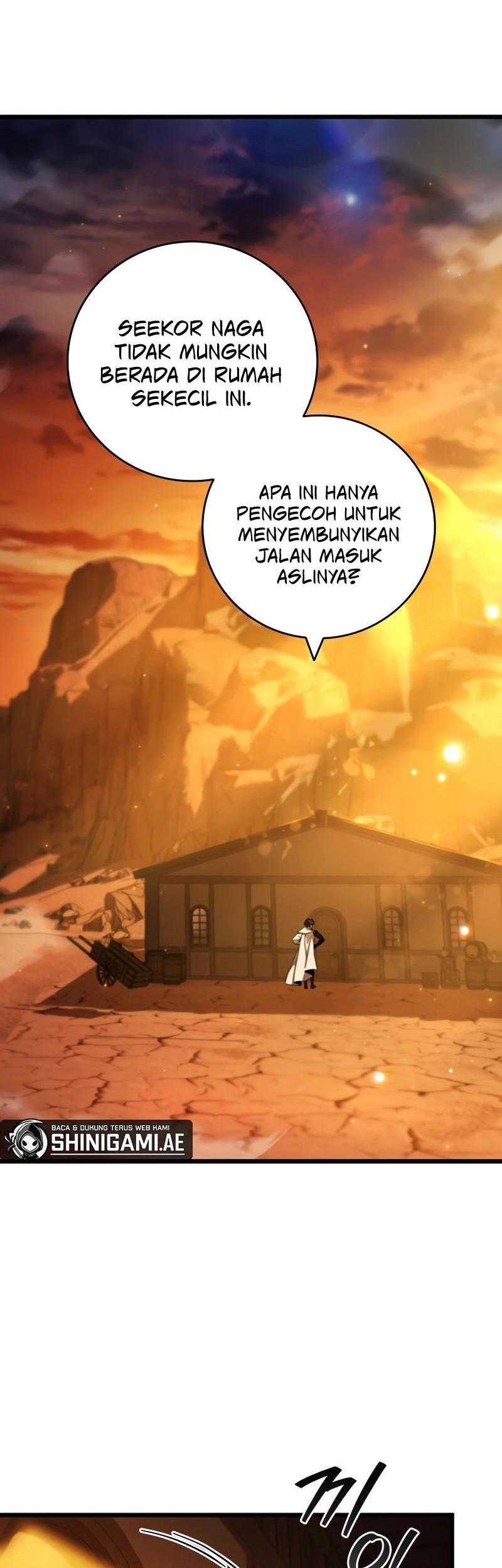 Dragon-Devouring Mage Chapter 63 Gambar 14