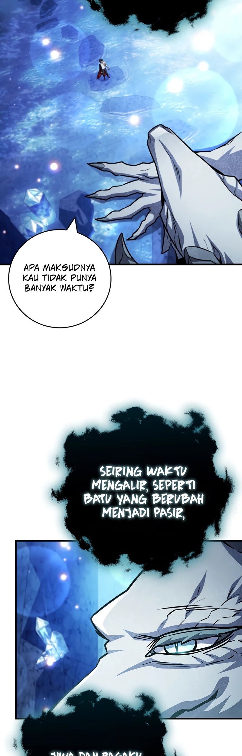 Dragon-Devouring Mage Chapter 63 Gambar 26