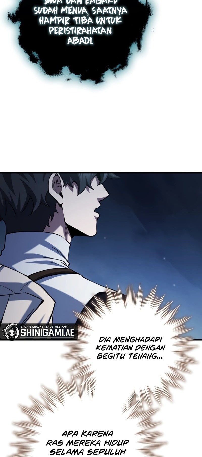 Dragon-Devouring Mage Chapter 63 Gambar 27