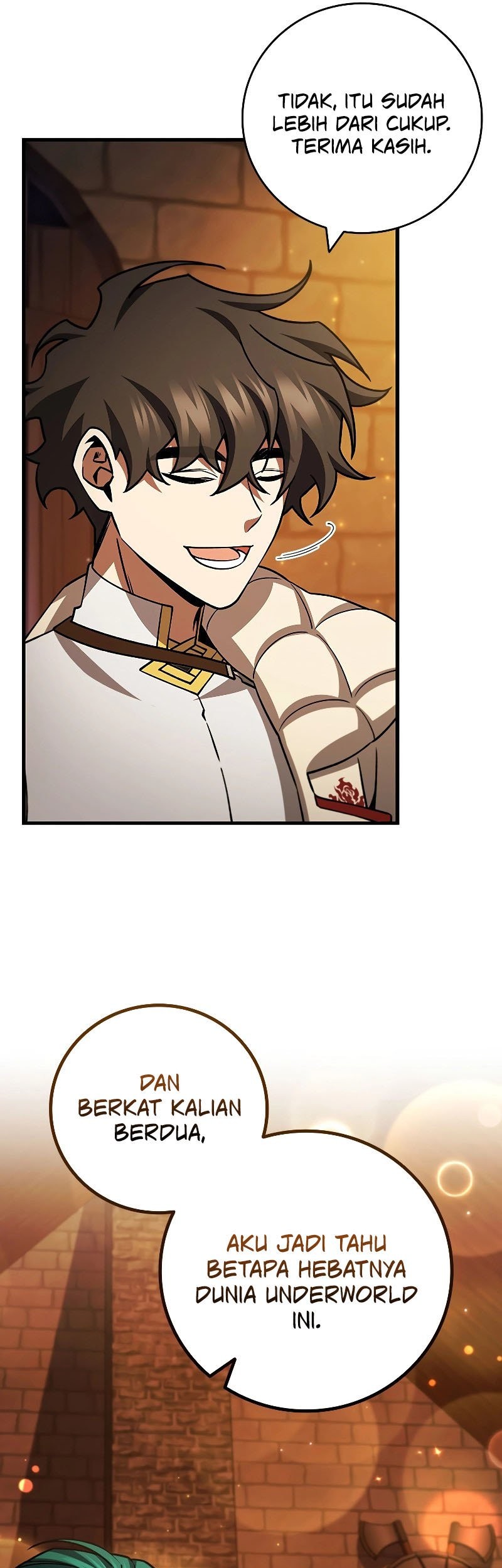 Dragon-Devouring Mage Chapter 64 Gambar 34