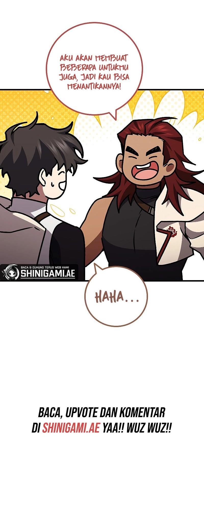 Dragon-Devouring Mage Chapter 64 Gambar 41