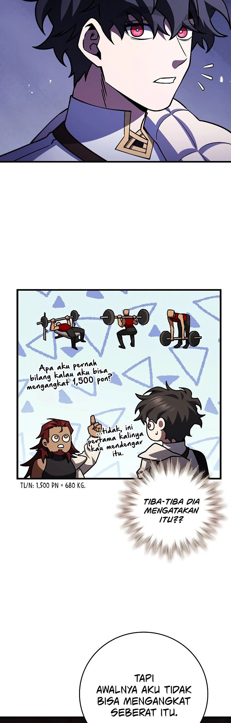 Dragon-Devouring Mage Chapter 64 Gambar 47