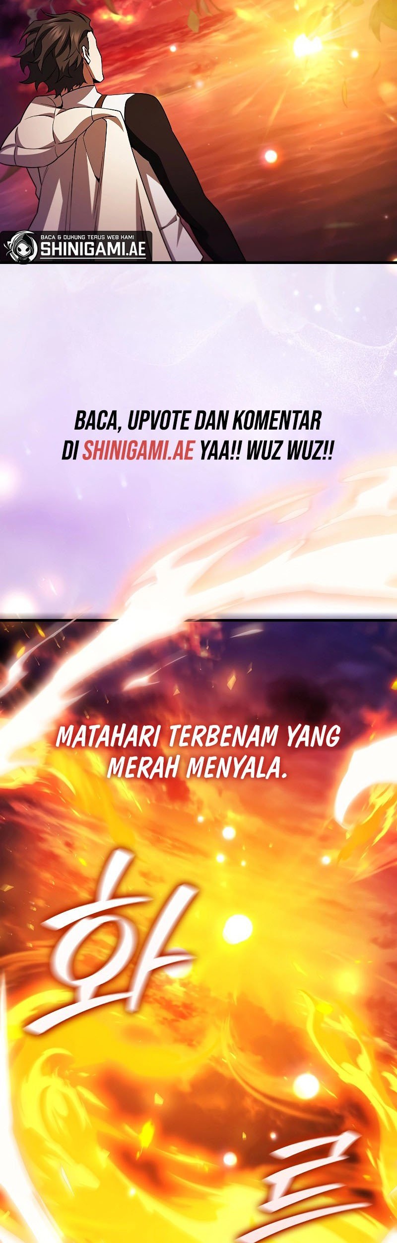 Dragon-Devouring Mage Chapter 64 Gambar 60