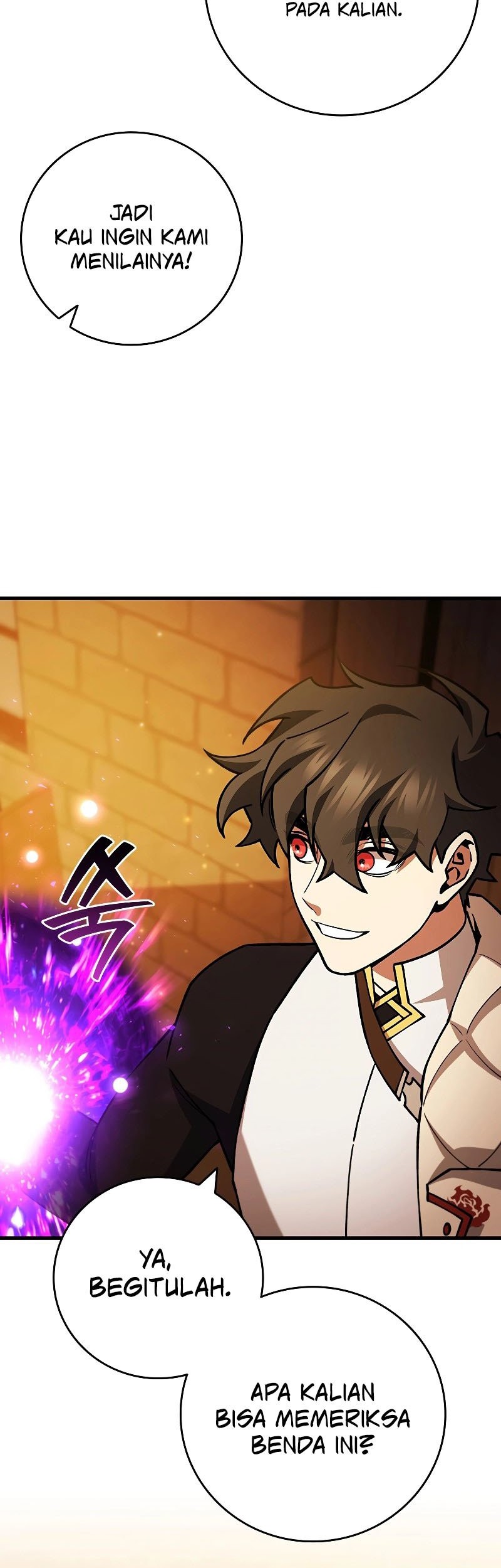 Dragon-Devouring Mage Chapter 64 Gambar 4