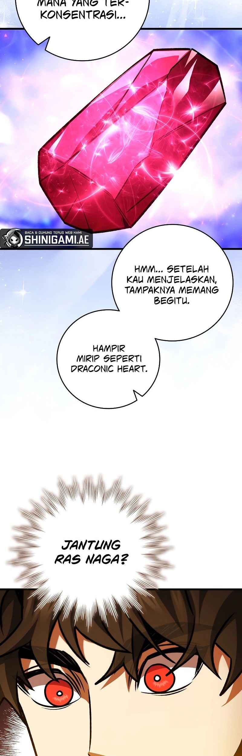 Dragon-Devouring Mage Chapter 64 Gambar 7