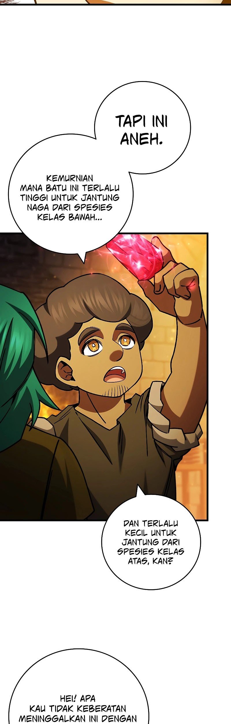 Dragon-Devouring Mage Chapter 64 Gambar 8