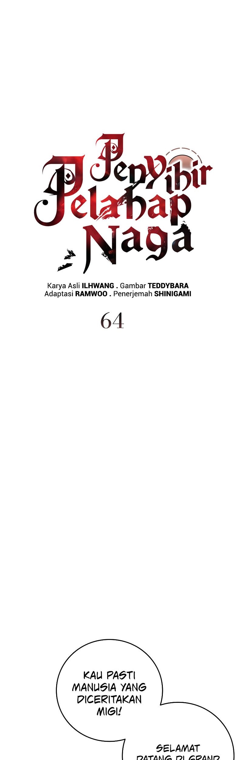 Dragon-Devouring Mage Chapter 64 Gambar 12