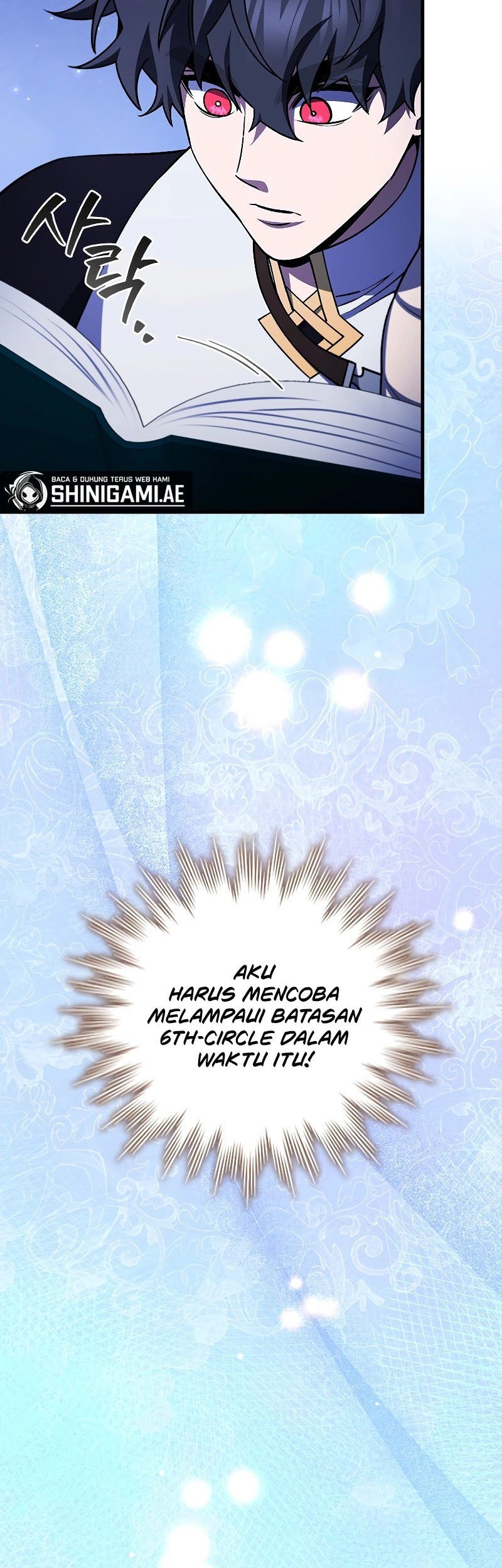 Dragon-Devouring Mage Chapter 64 Gambar 21