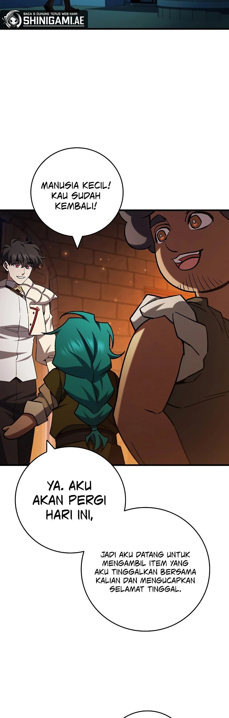 Dragon-Devouring Mage Chapter 64 Gambar 24