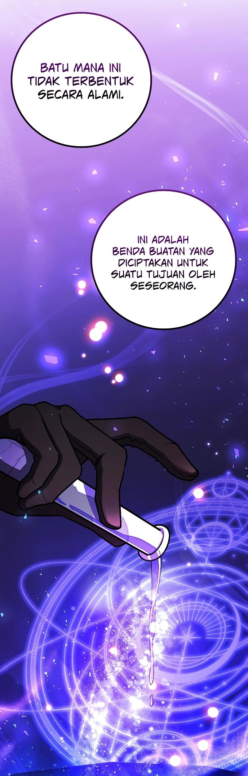 Dragon-Devouring Mage Chapter 64 Gambar 28