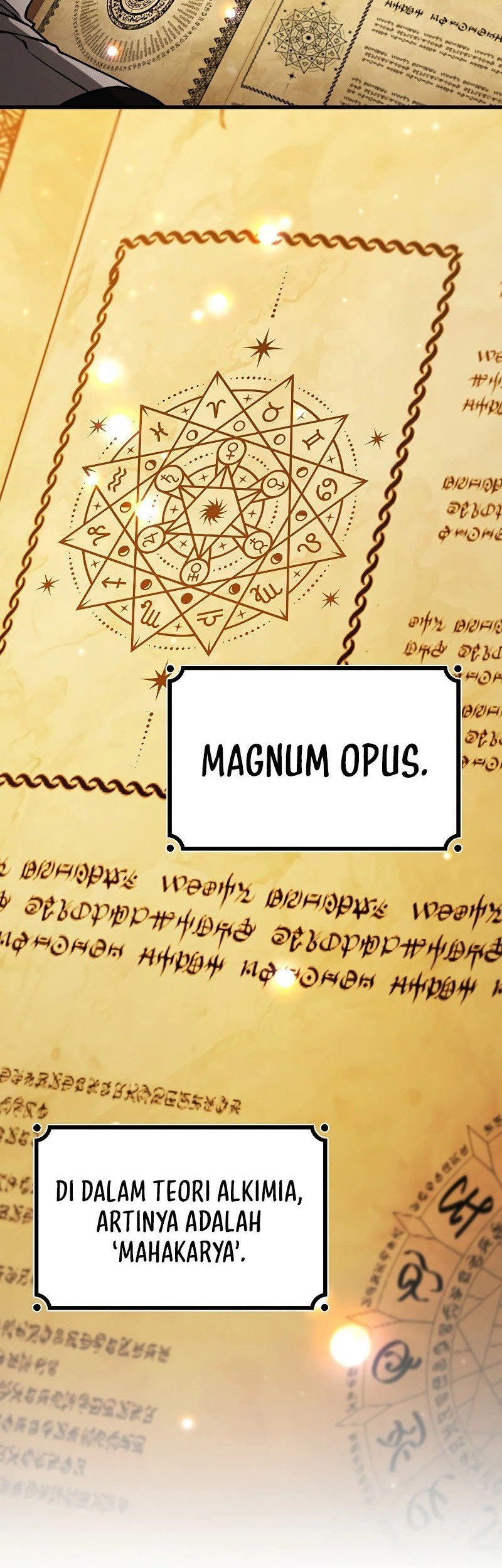 Dragon-Devouring Mage Chapter 64 Gambar 31