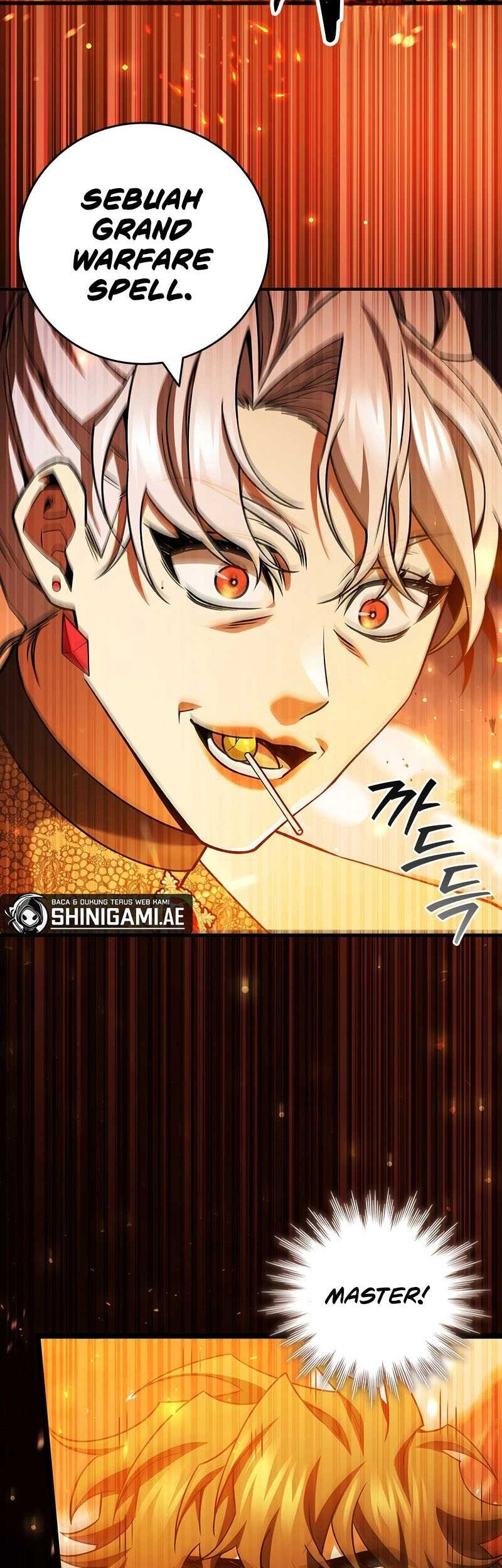 Dragon-Devouring Mage Chapter 65 Gambar 34