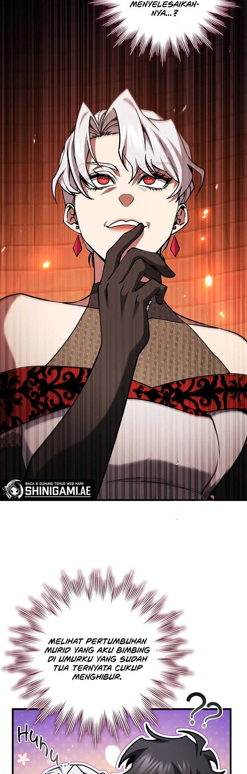 Dragon-Devouring Mage Chapter 65 Gambar 46