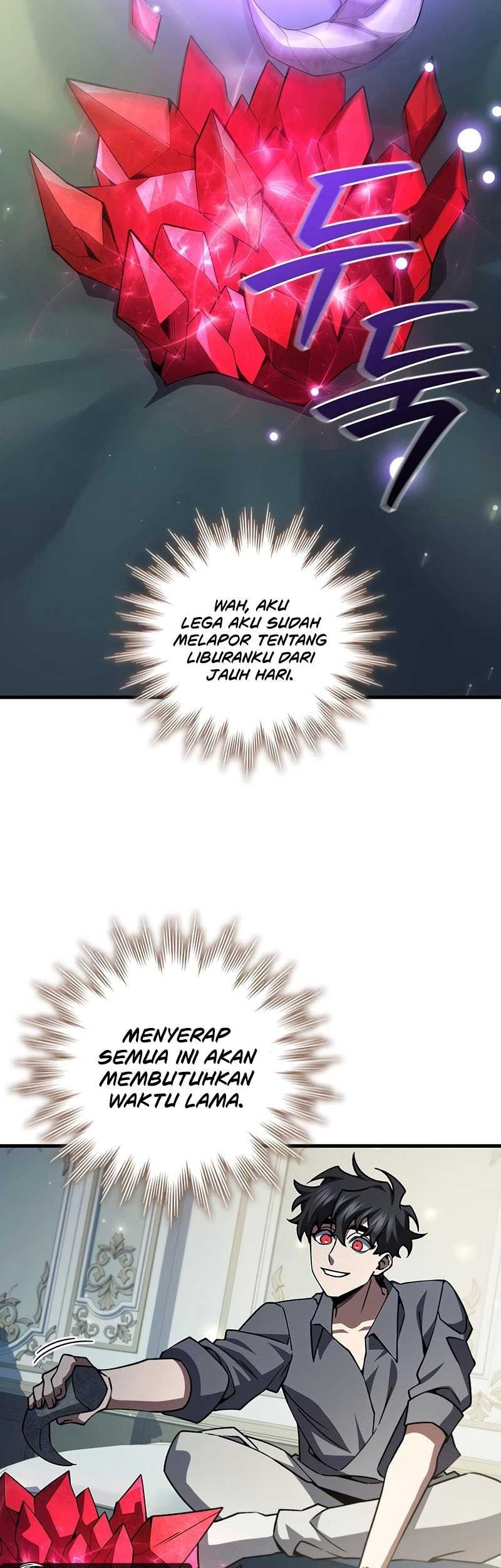 Dragon-Devouring Mage Chapter 65 Gambar 51