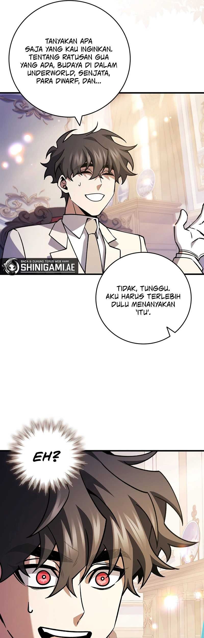 Dragon-Devouring Mage Chapter 65 Gambar 65