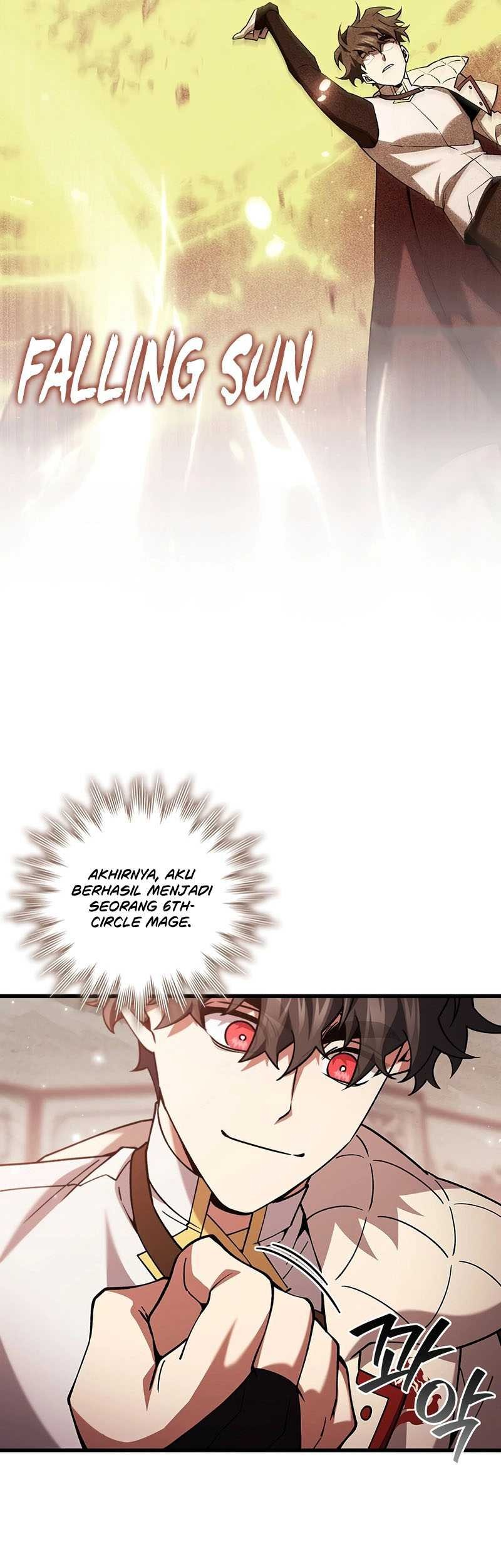 Dragon-Devouring Mage Chapter 65 Gambar 6