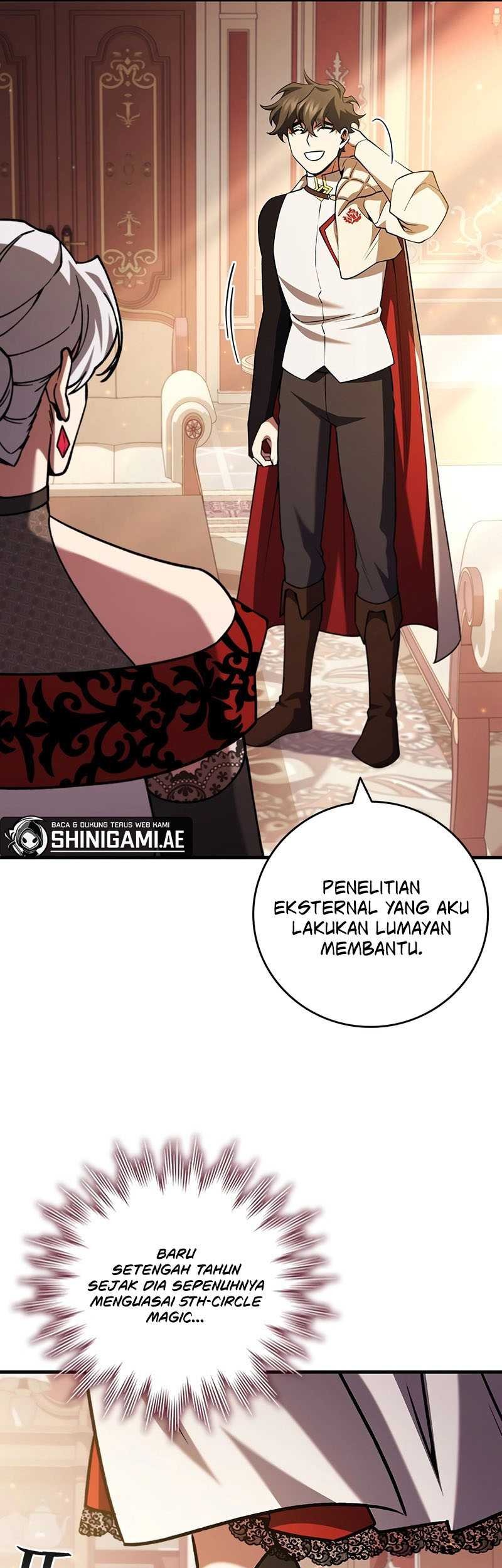 Dragon-Devouring Mage Chapter 65 Gambar 14