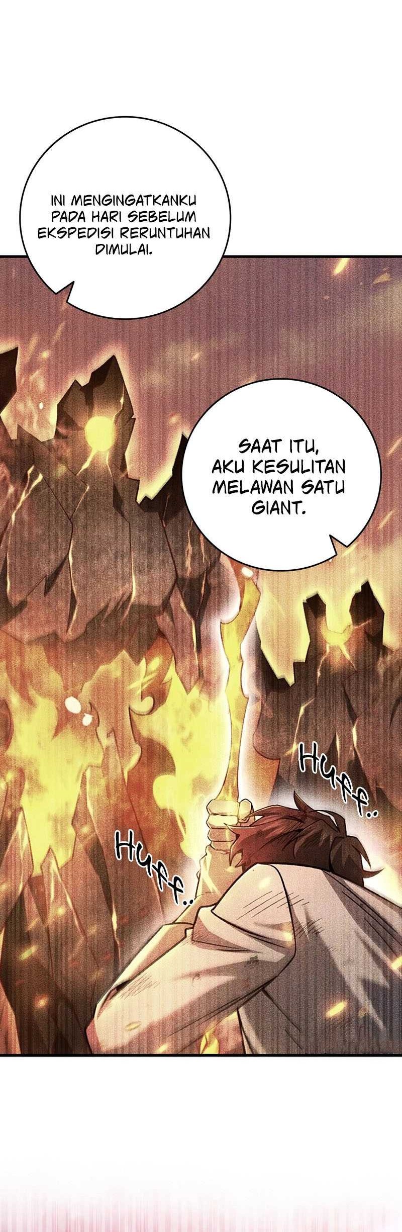 Dragon-Devouring Mage Chapter 65 Gambar 21