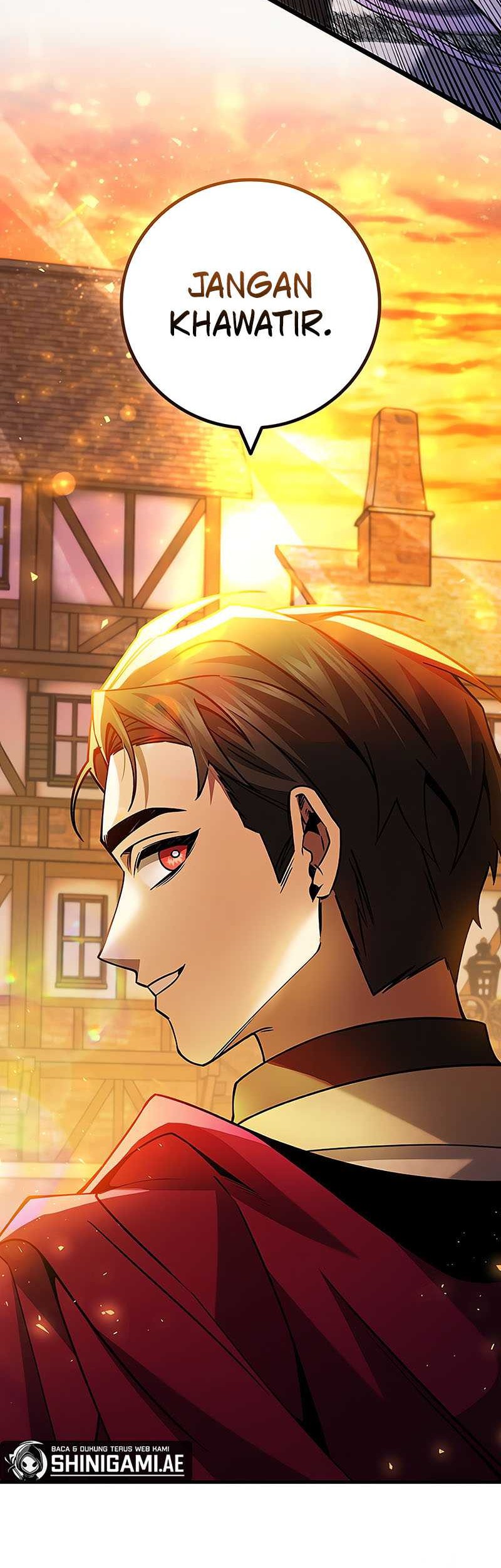 Dragon-Devouring Mage Chapter 66 Gambar 43