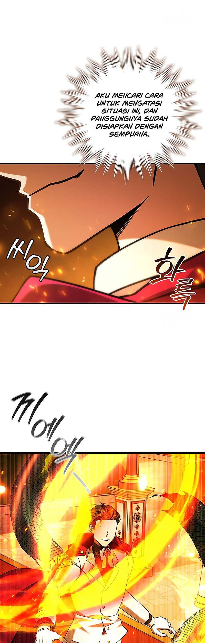 Dragon-Devouring Mage Chapter 66 Gambar 44