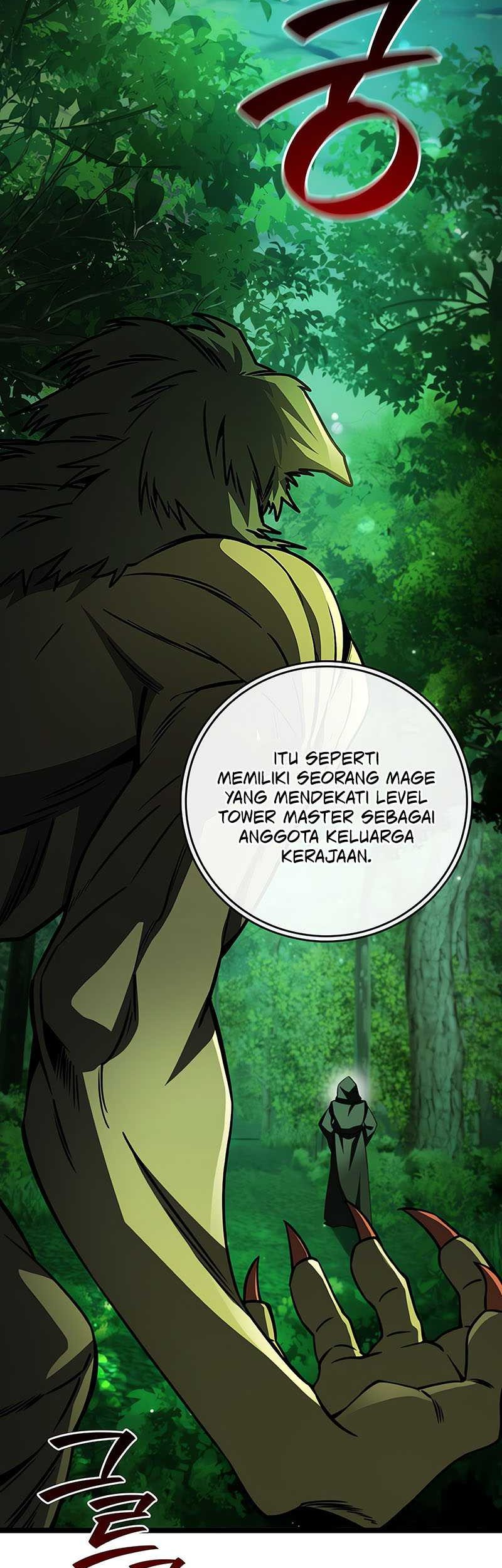 Dragon-Devouring Mage Chapter 66 Gambar 52