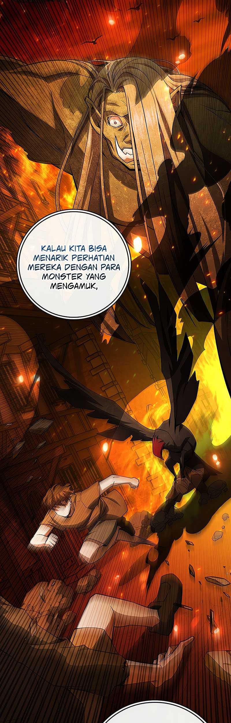 Dragon-Devouring Mage Chapter 66 Gambar 62