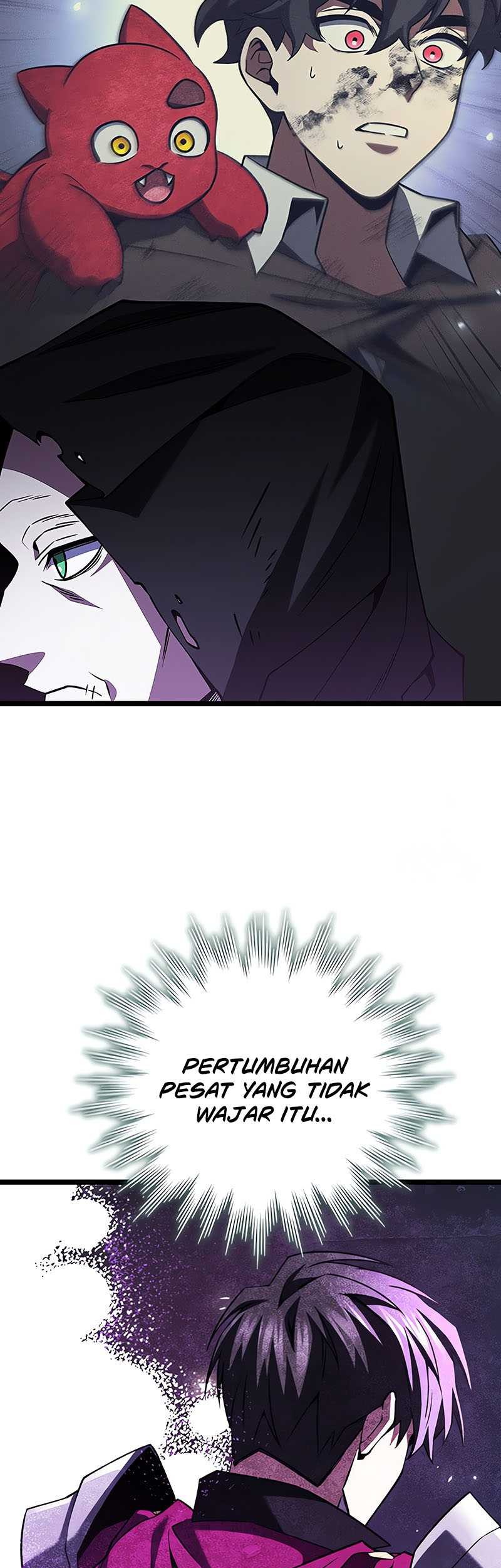 Dragon-Devouring Mage Chapter 66 Gambar 66