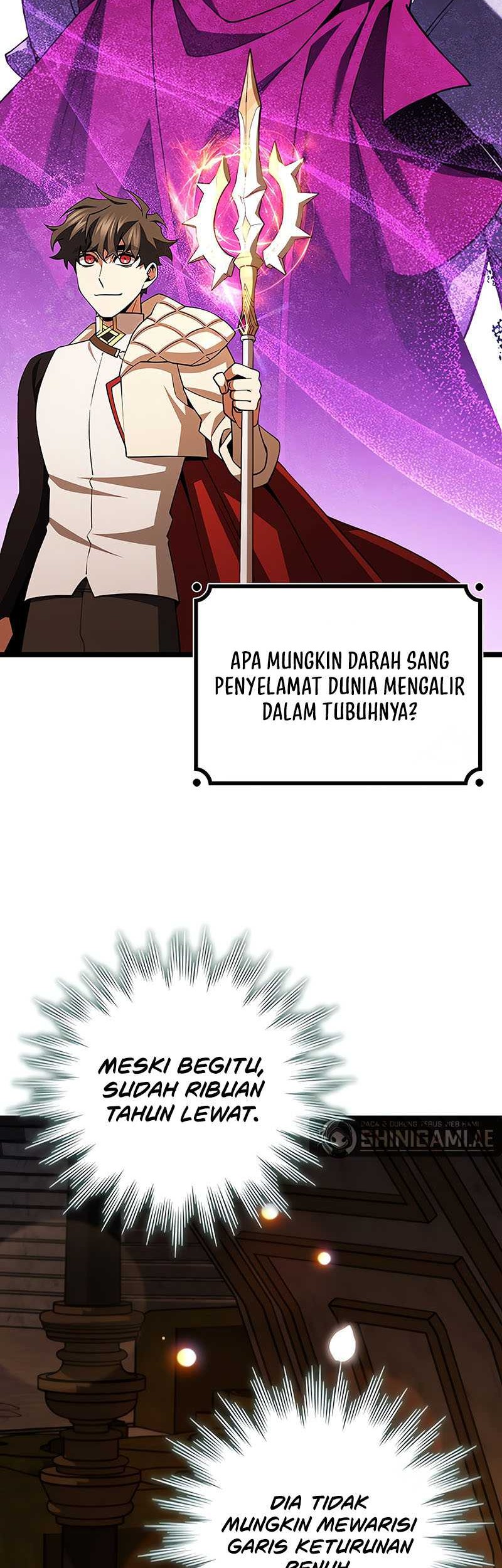 Dragon-Devouring Mage Chapter 66 Gambar 67