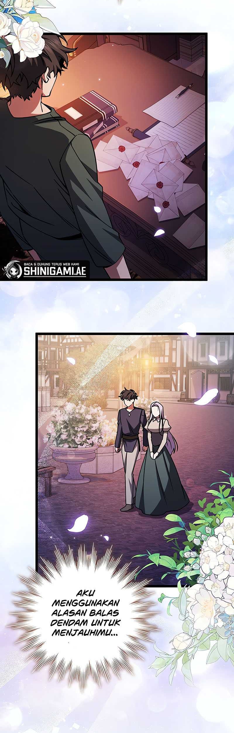 Dragon-Devouring Mage Chapter 66 Gambar 7