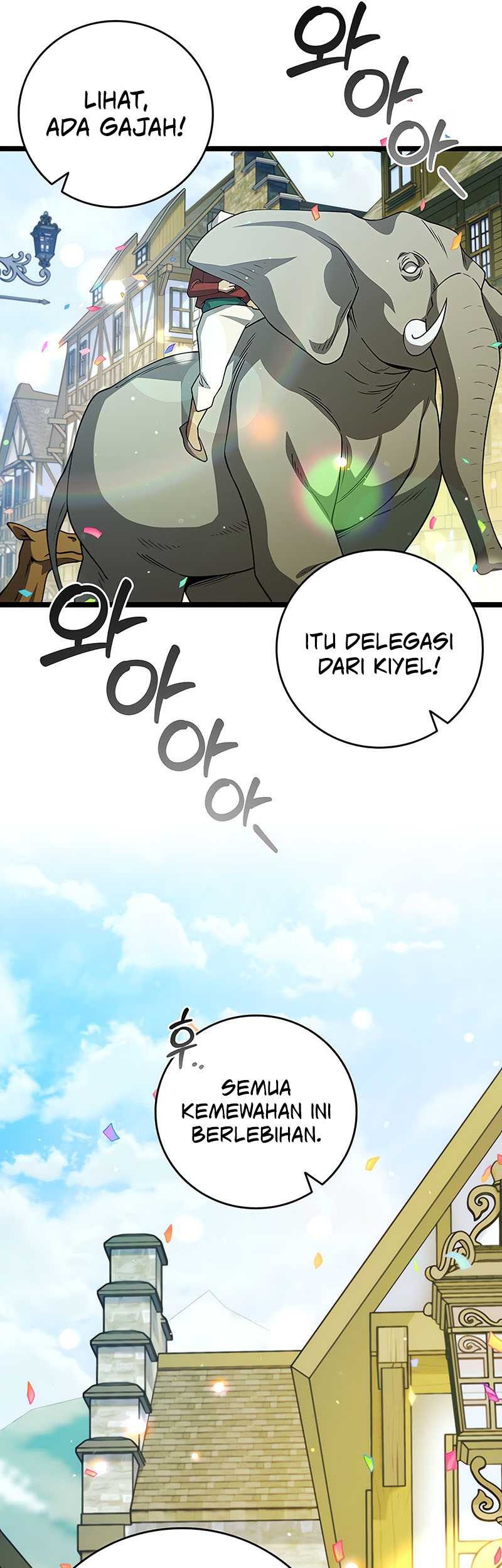 Dragon-Devouring Mage Chapter 66 Gambar 22