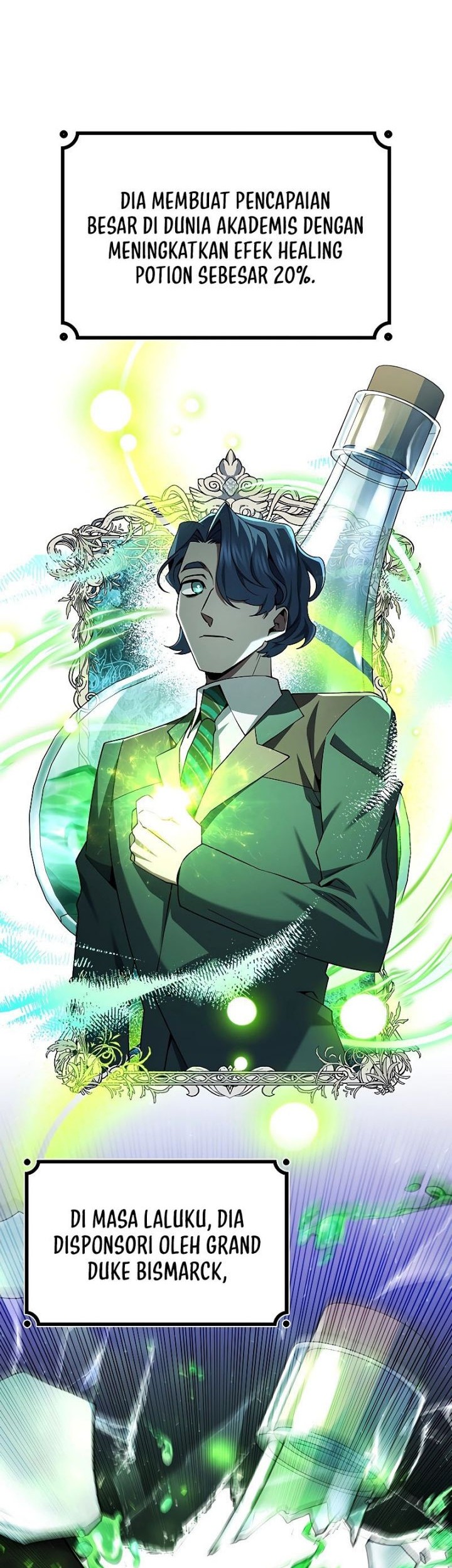 Dragon-Devouring Mage Chapter 67 Gambar 39