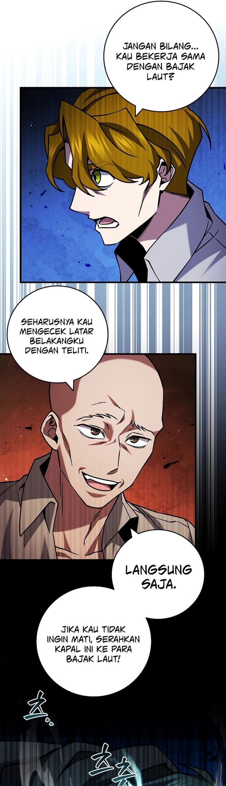 Dragon-Devouring Mage Chapter 67 Gambar 48