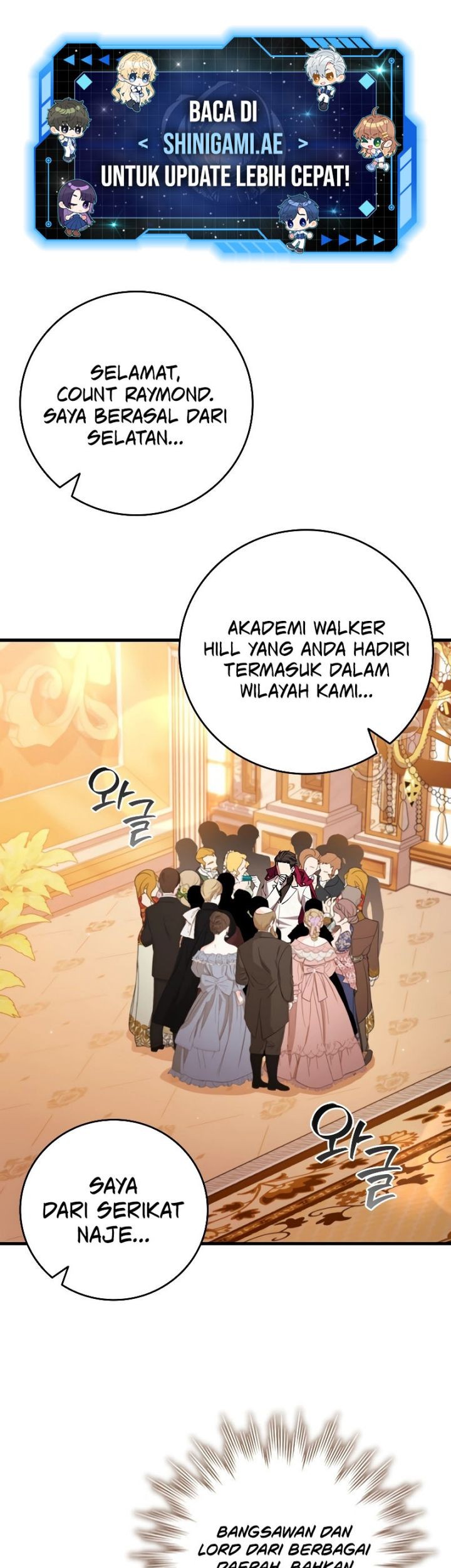 Baca  Dragon-Devouring Mage Chapter 67 Gambar 2