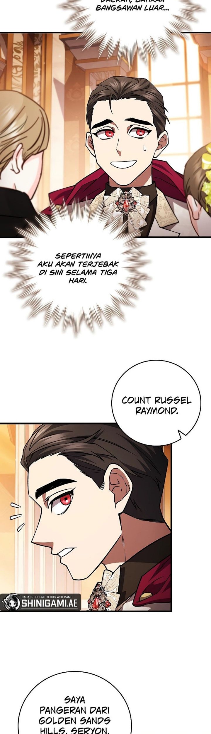 Dragon-Devouring Mage Chapter 67 Gambar 3