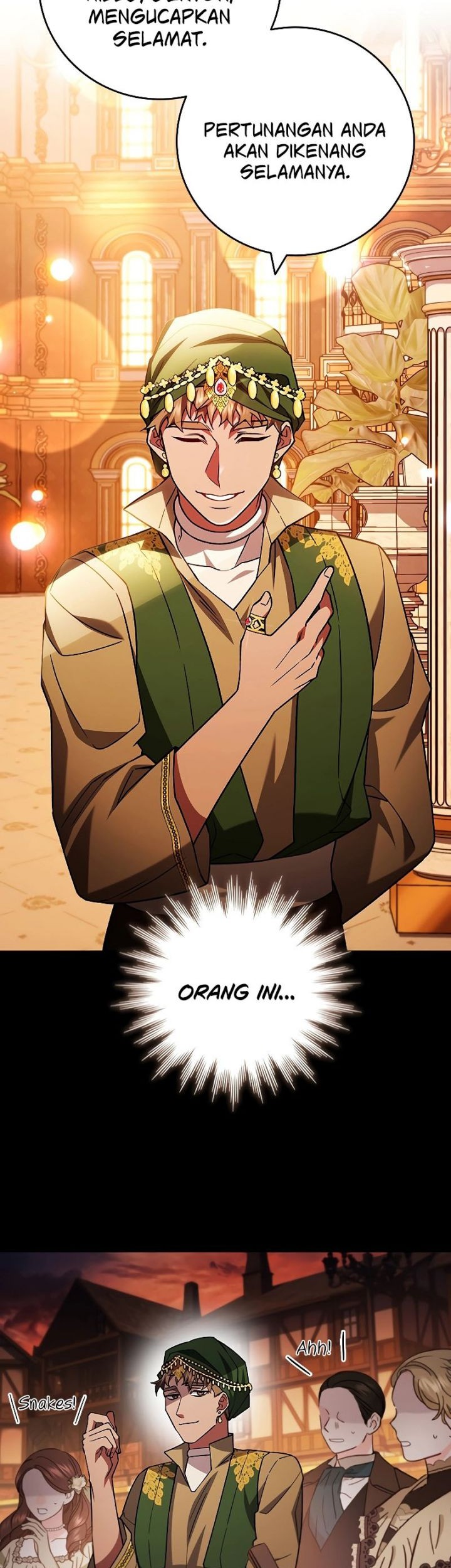 Dragon-Devouring Mage Chapter 67 Gambar 4