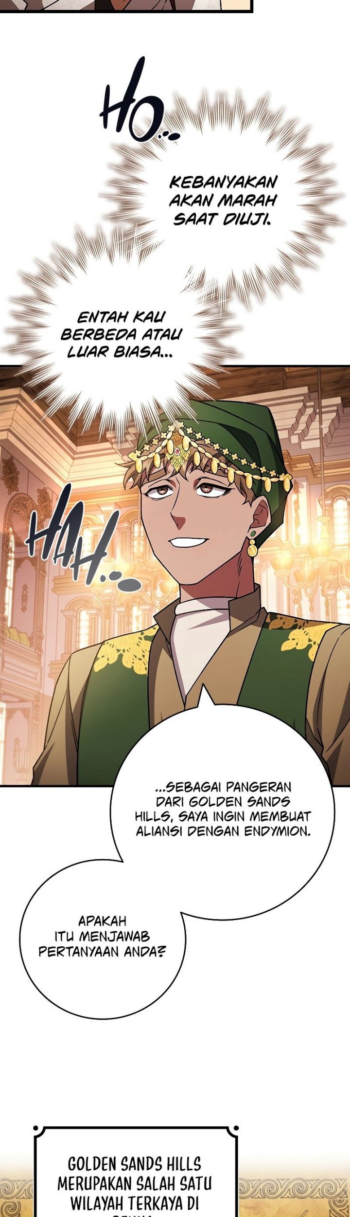 Dragon-Devouring Mage Chapter 67 Gambar 7