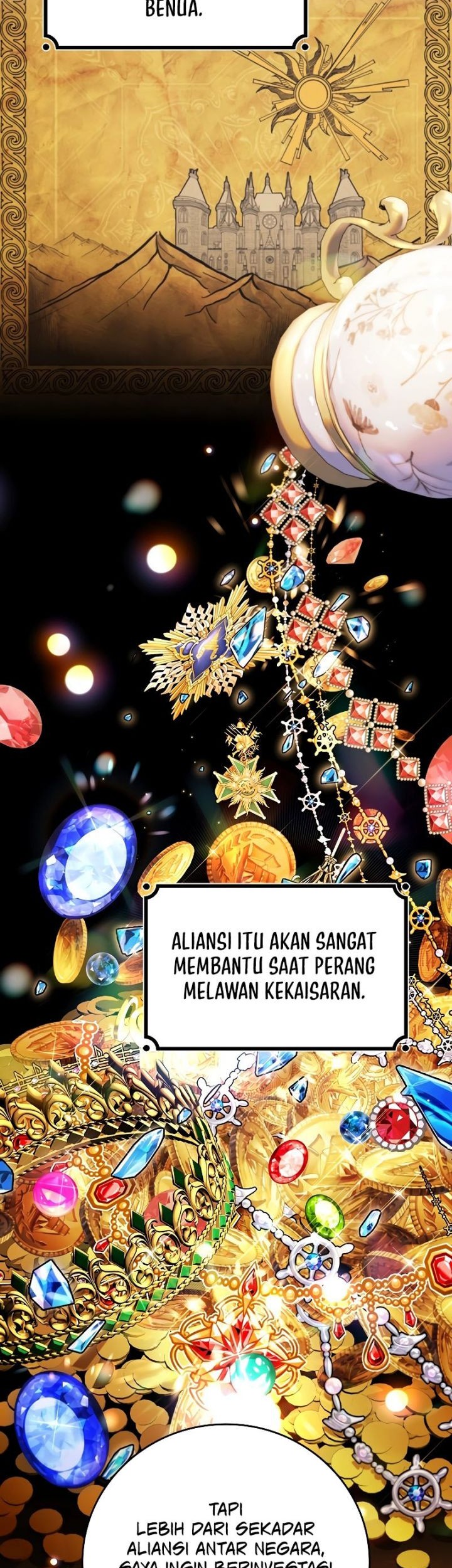 Dragon-Devouring Mage Chapter 67 Gambar 8