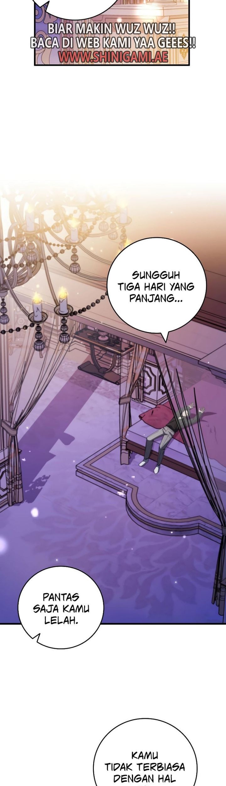 Dragon-Devouring Mage Chapter 67 Gambar 12