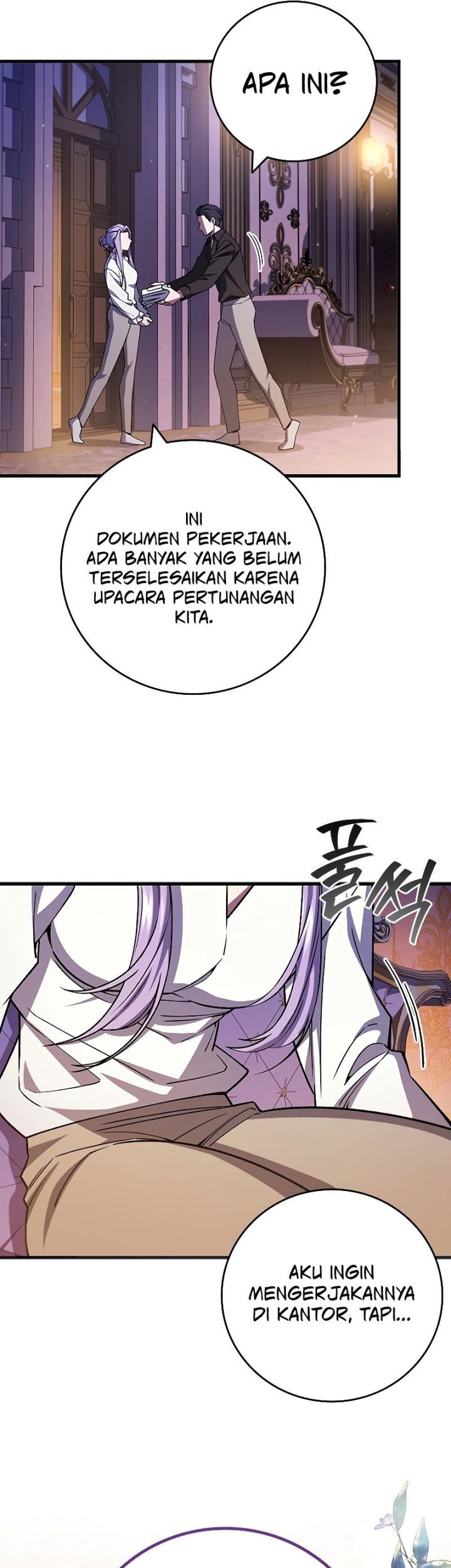 Dragon-Devouring Mage Chapter 67 Gambar 14