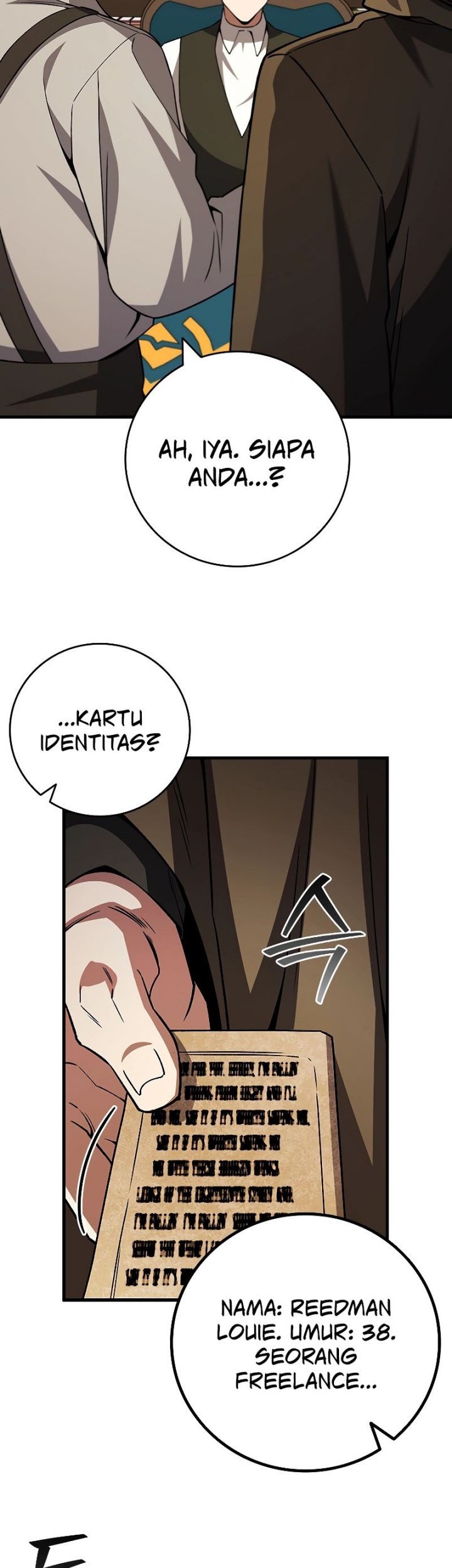 Dragon-Devouring Mage Chapter 67 Gambar 28