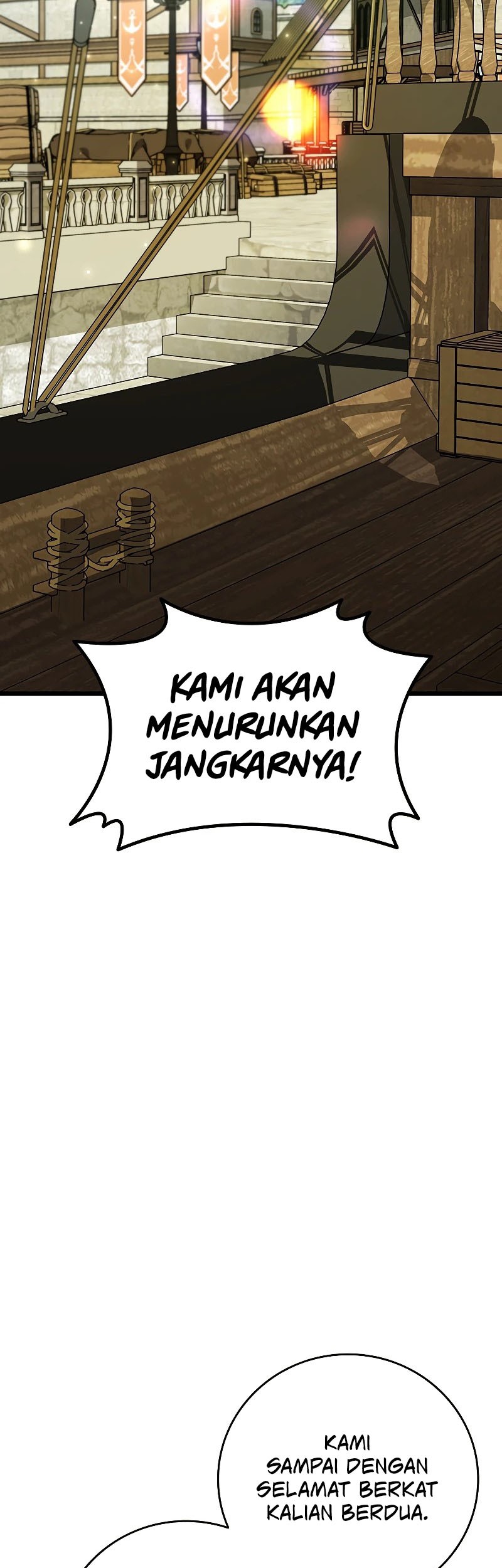 Dragon-Devouring Mage Chapter 68 Gambar 36