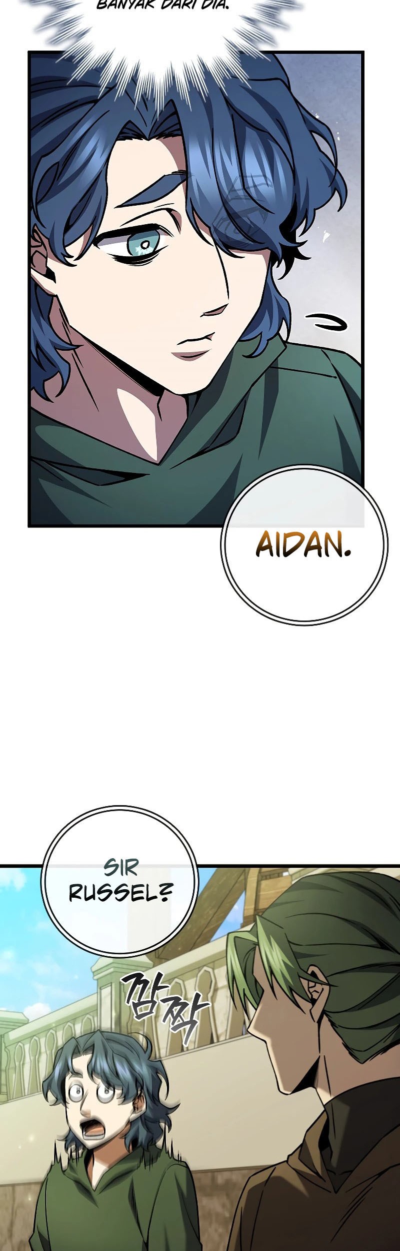 Dragon-Devouring Mage Chapter 68 Gambar 40