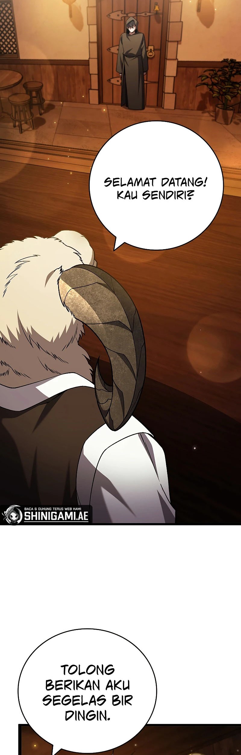 Dragon-Devouring Mage Chapter 68 Gambar 47