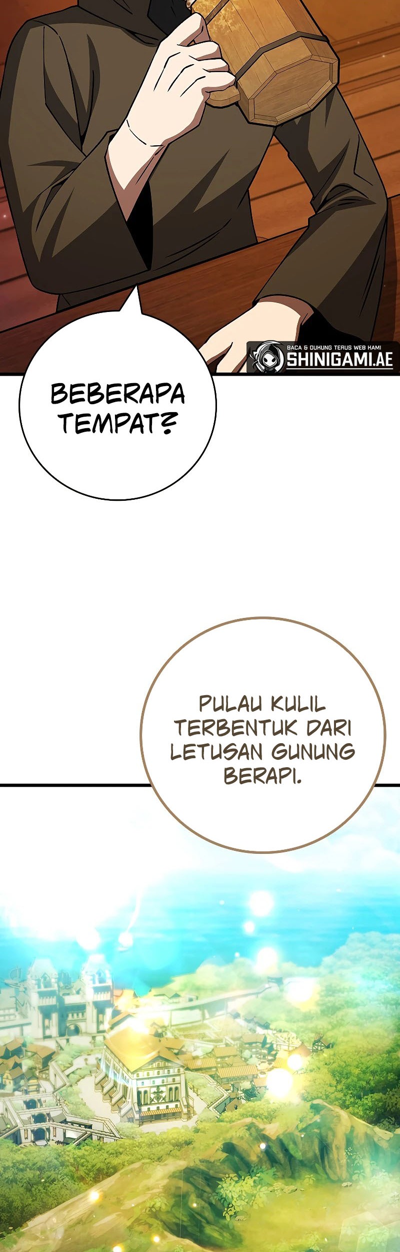 Dragon-Devouring Mage Chapter 68 Gambar 51