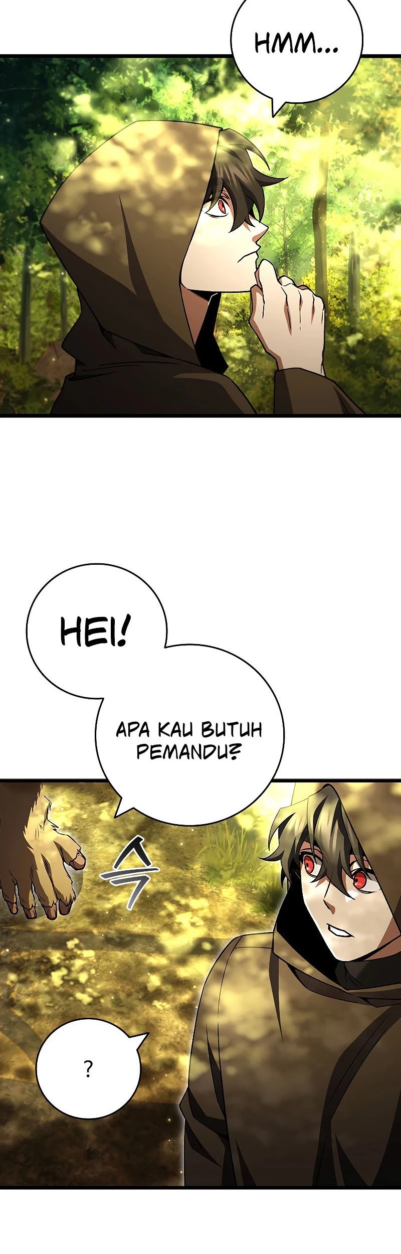 Dragon-Devouring Mage Chapter 68 Gambar 57