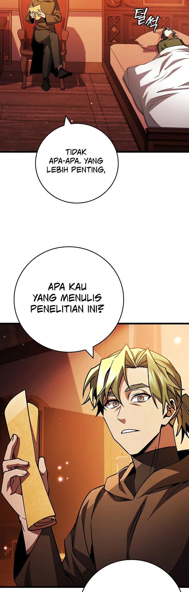 Dragon-Devouring Mage Chapter 68 Gambar 23