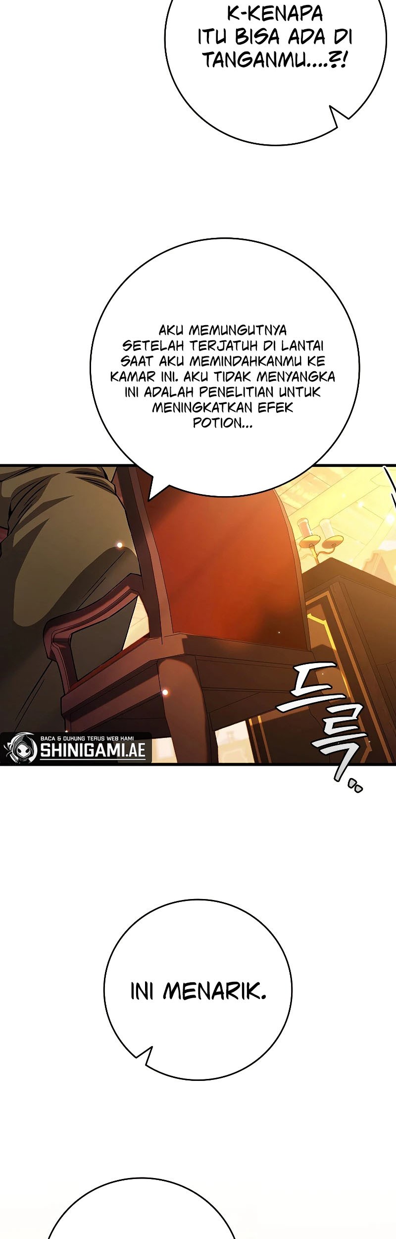 Dragon-Devouring Mage Chapter 68 Gambar 24