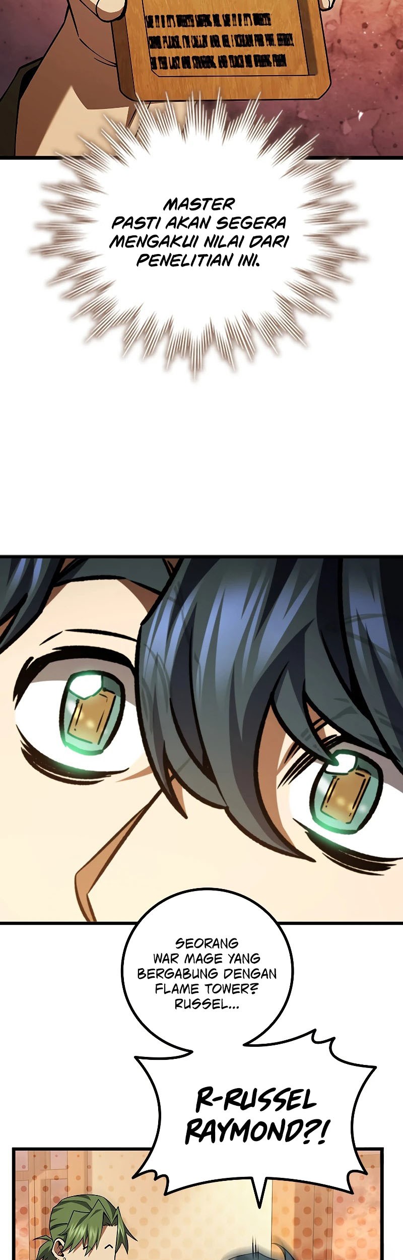 Dragon-Devouring Mage Chapter 68 Gambar 28