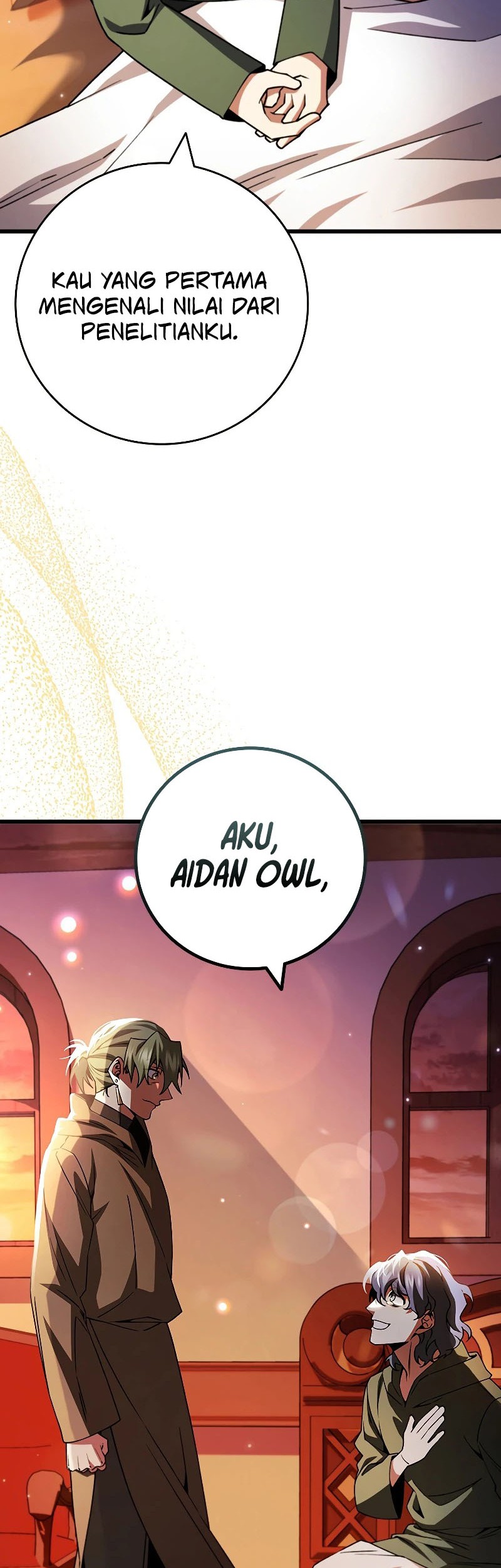 Dragon-Devouring Mage Chapter 68 Gambar 31